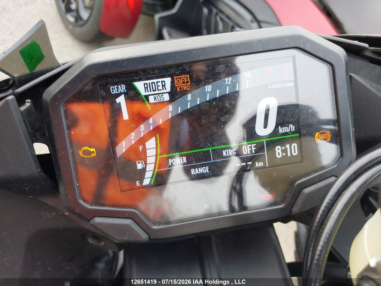 2024 KAWASAKI ZX636 K thumbnail 8