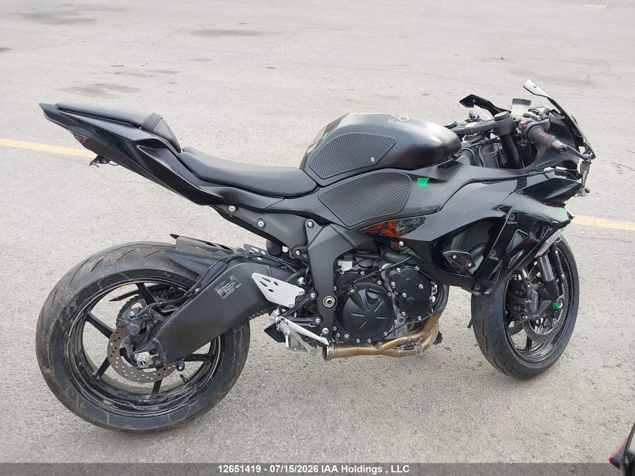 2024 KAWASAKI ZX636 K thumbnail 9