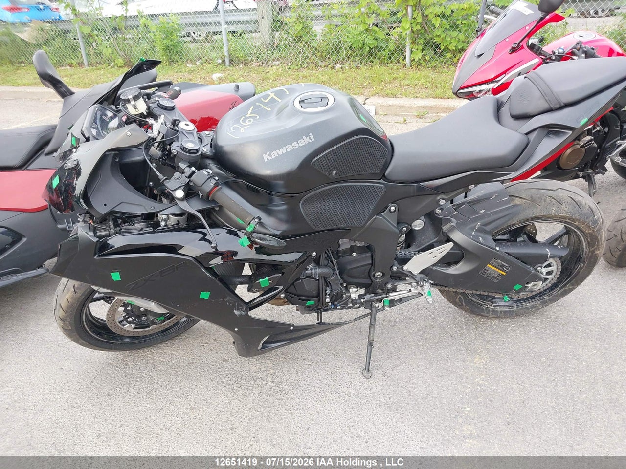 2024 KAWASAKI ZX636 K thumbnail 10