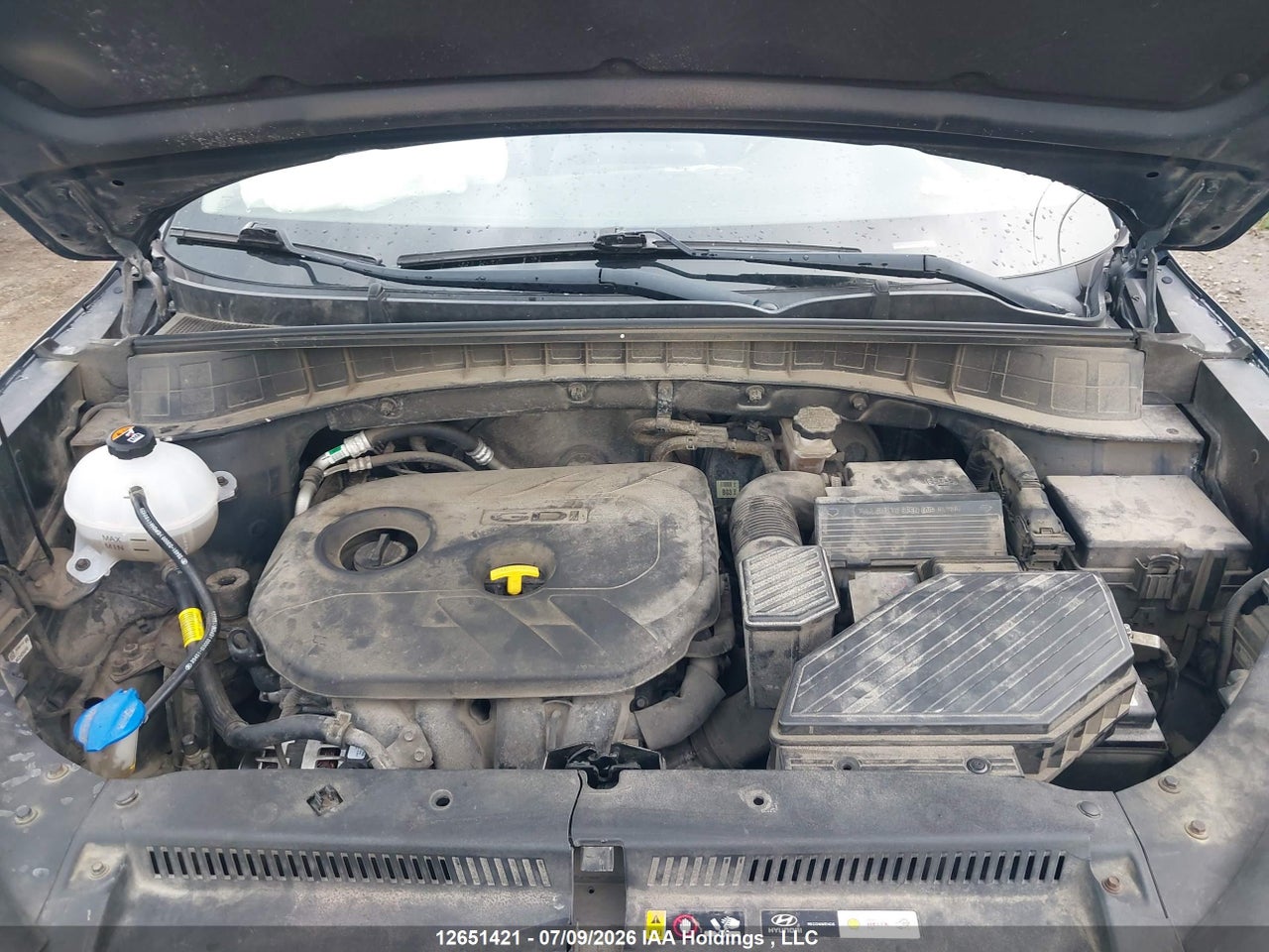 2019 HYUNDAI TUCSON thumbnail 11