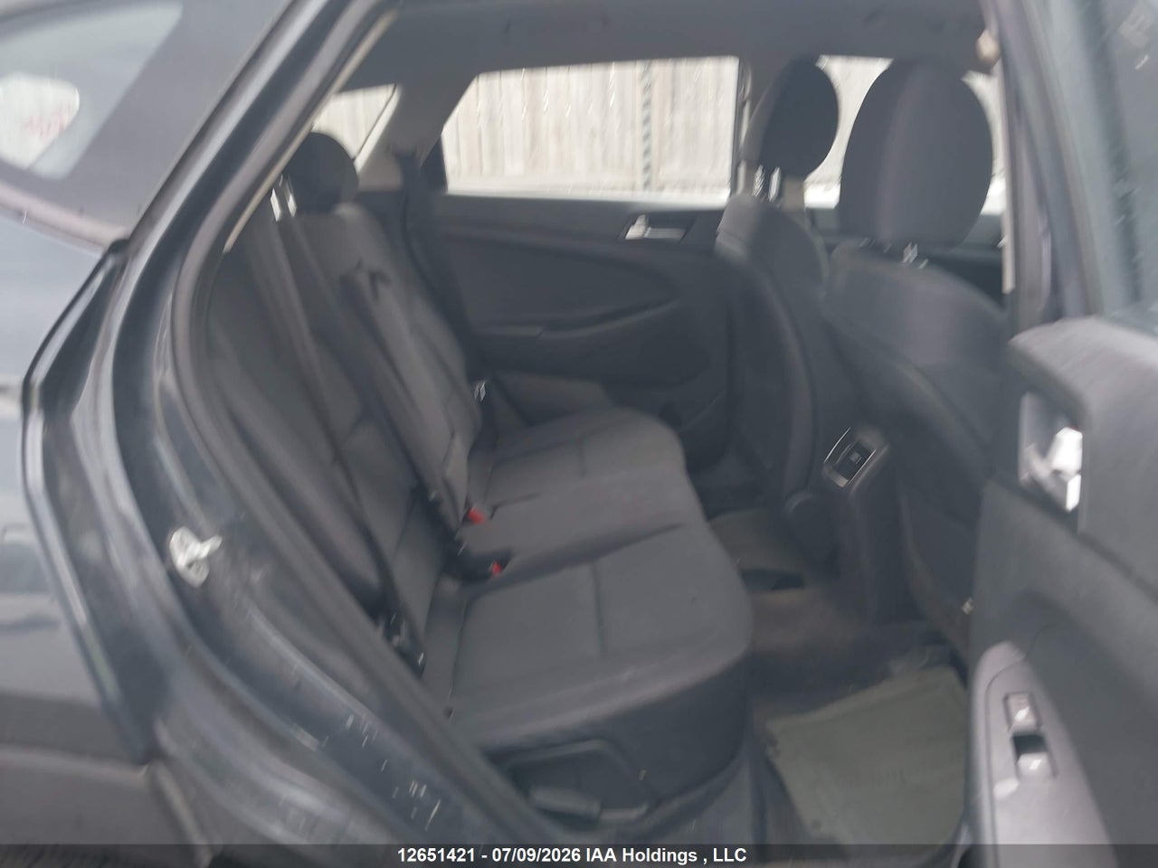 2019 HYUNDAI TUCSON thumbnail 9