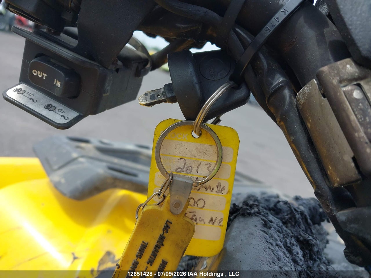2013 CAN-AM OUTLANDER MAX 1000 XT thumbnail 12