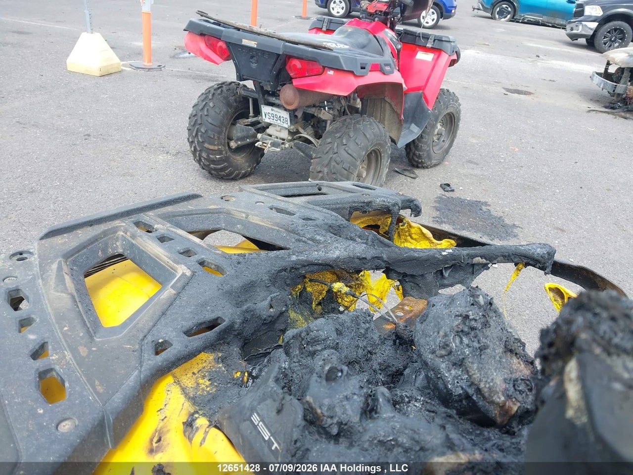 2013 CAN-AM OUTLANDER MAX 1000 XT thumbnail 8