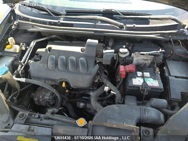 2012 NISSAN SENTRA thumbnail 11