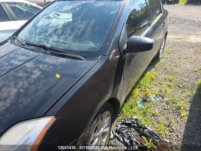 2012 NISSAN SENTRA thumbnail 7