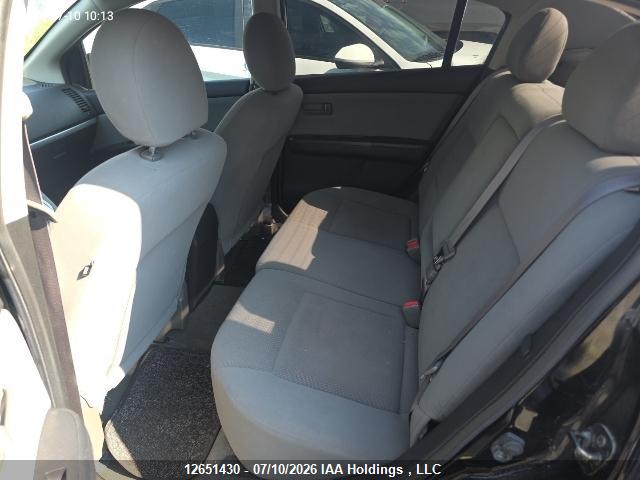 2012 NISSAN SENTRA thumbnail 9