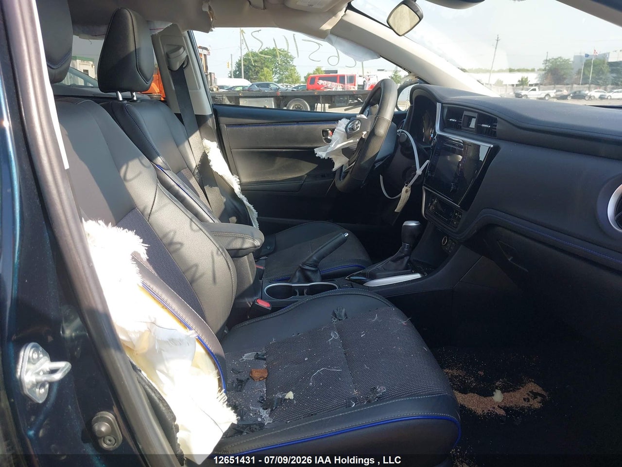 2018 TOYOTA COROLLA thumbnail 6
