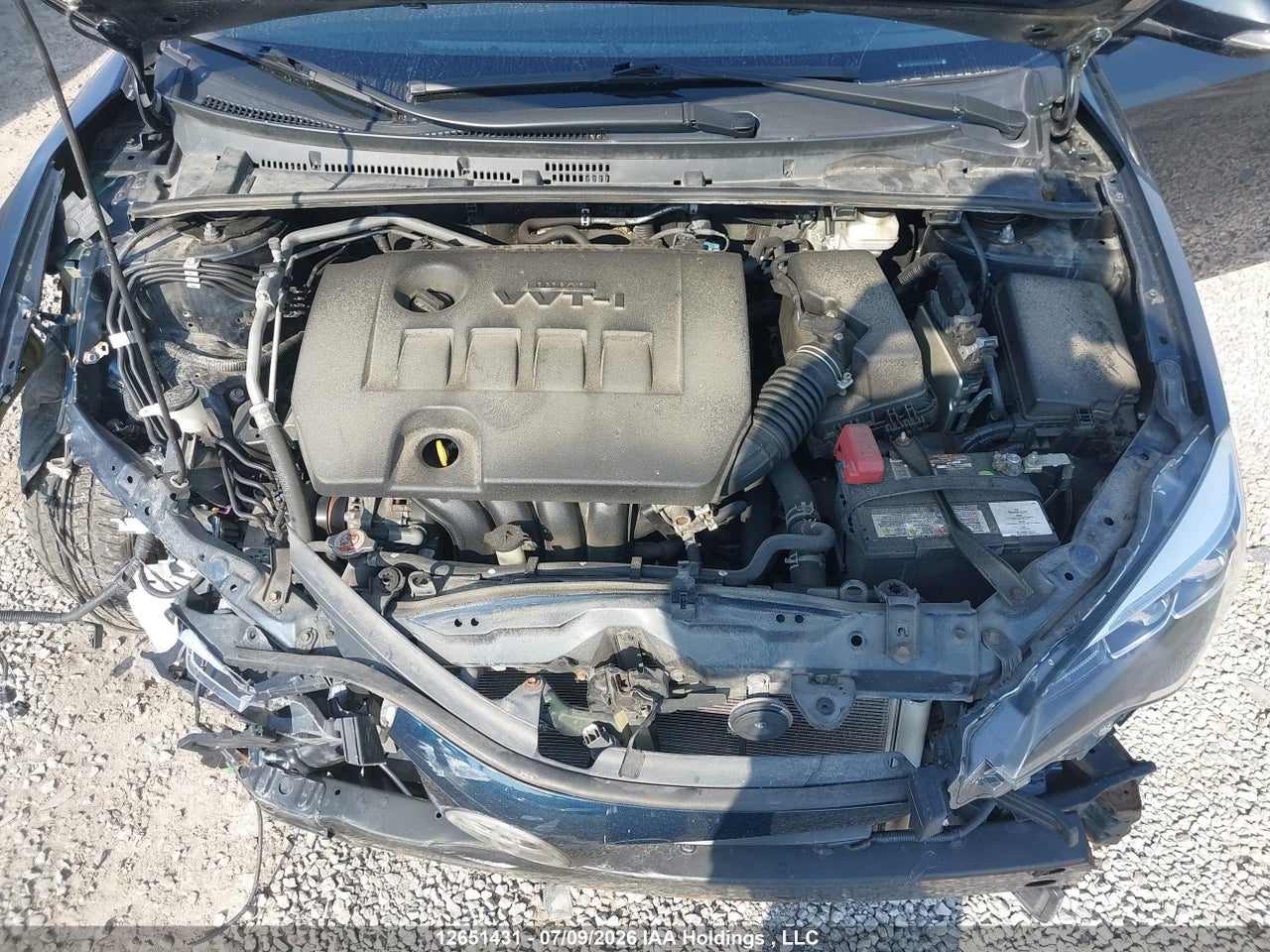 2018 TOYOTA COROLLA thumbnail 10