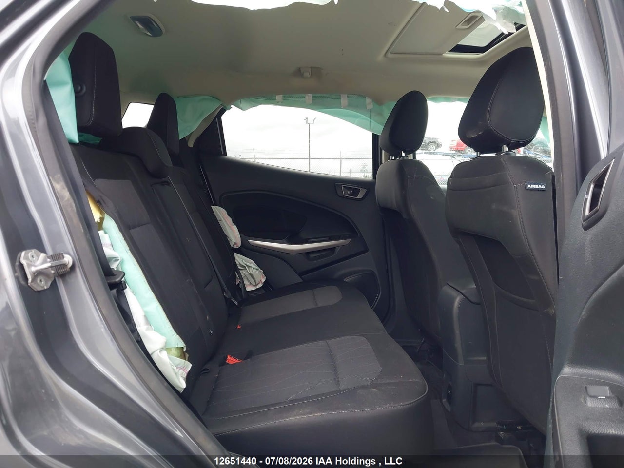 2021 FORD ECOSPORT SE thumbnail 9