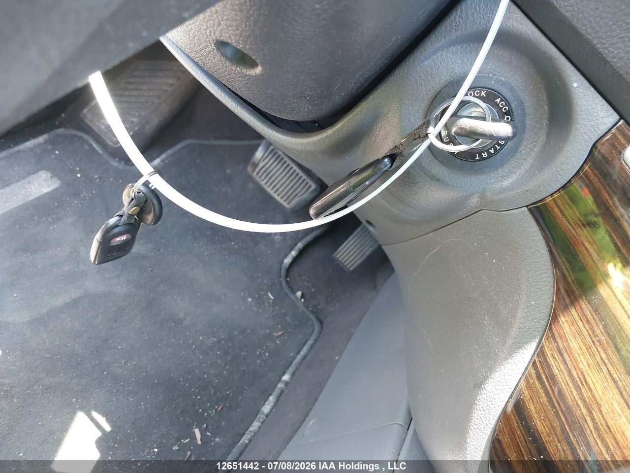 2012 HYUNDAI SANTA FE GL 2.4 PREMIUM thumbnail 12