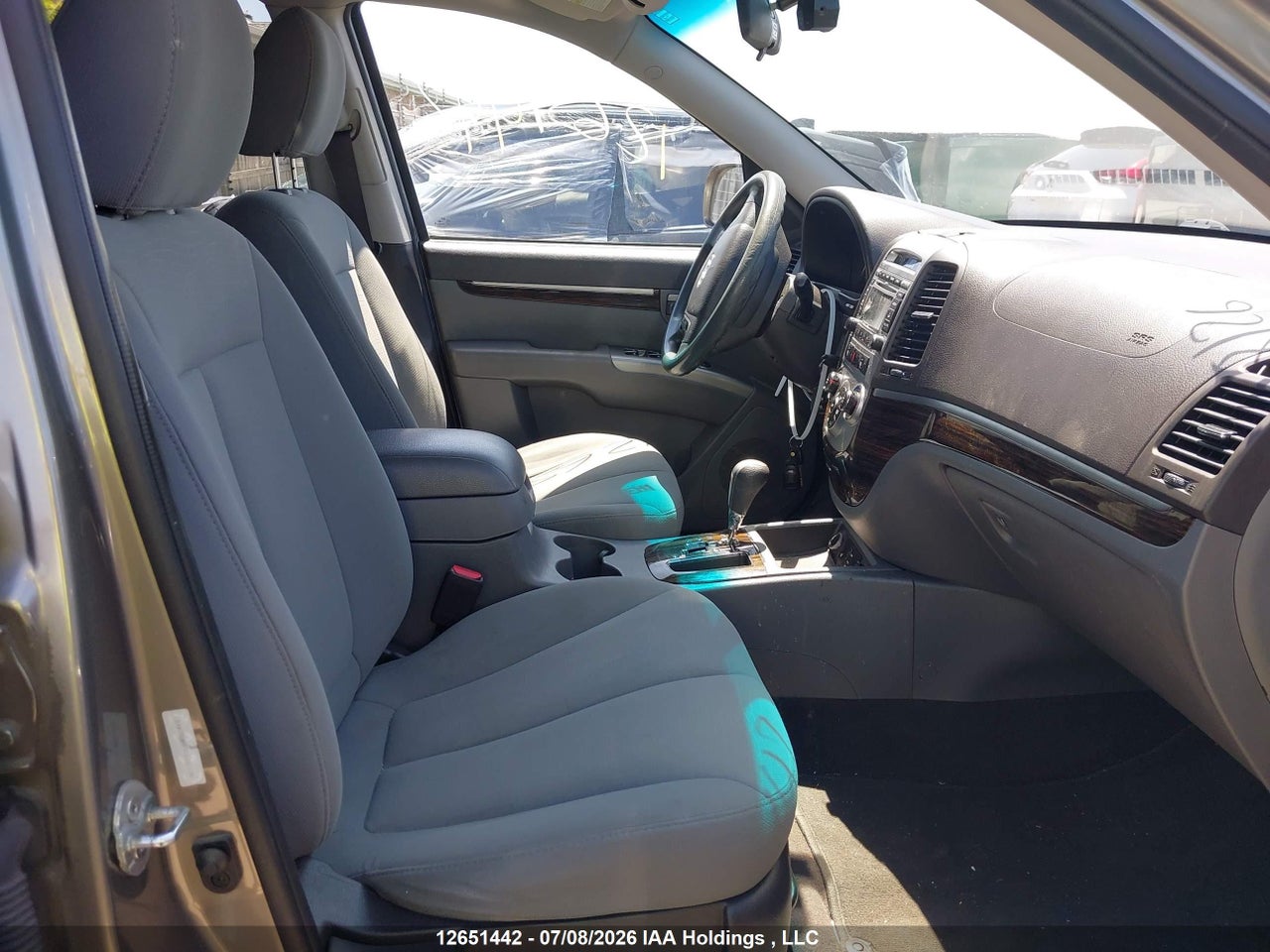 2012 HYUNDAI SANTA FE GL 2.4 PREMIUM thumbnail 6