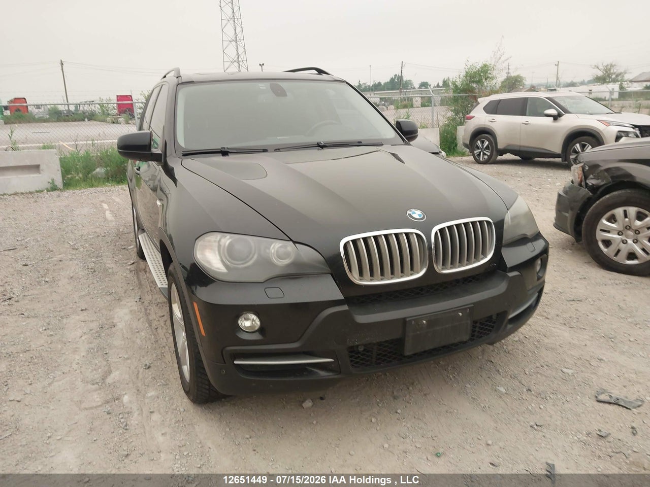 2009 BMW X5 XDRIVE35D thumbnail 2