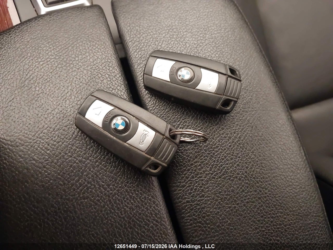 2009 BMW X5 XDRIVE35D thumbnail 12