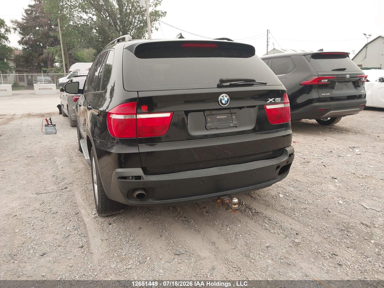 2009 BMW X5 XDRIVE35D thumbnail 4