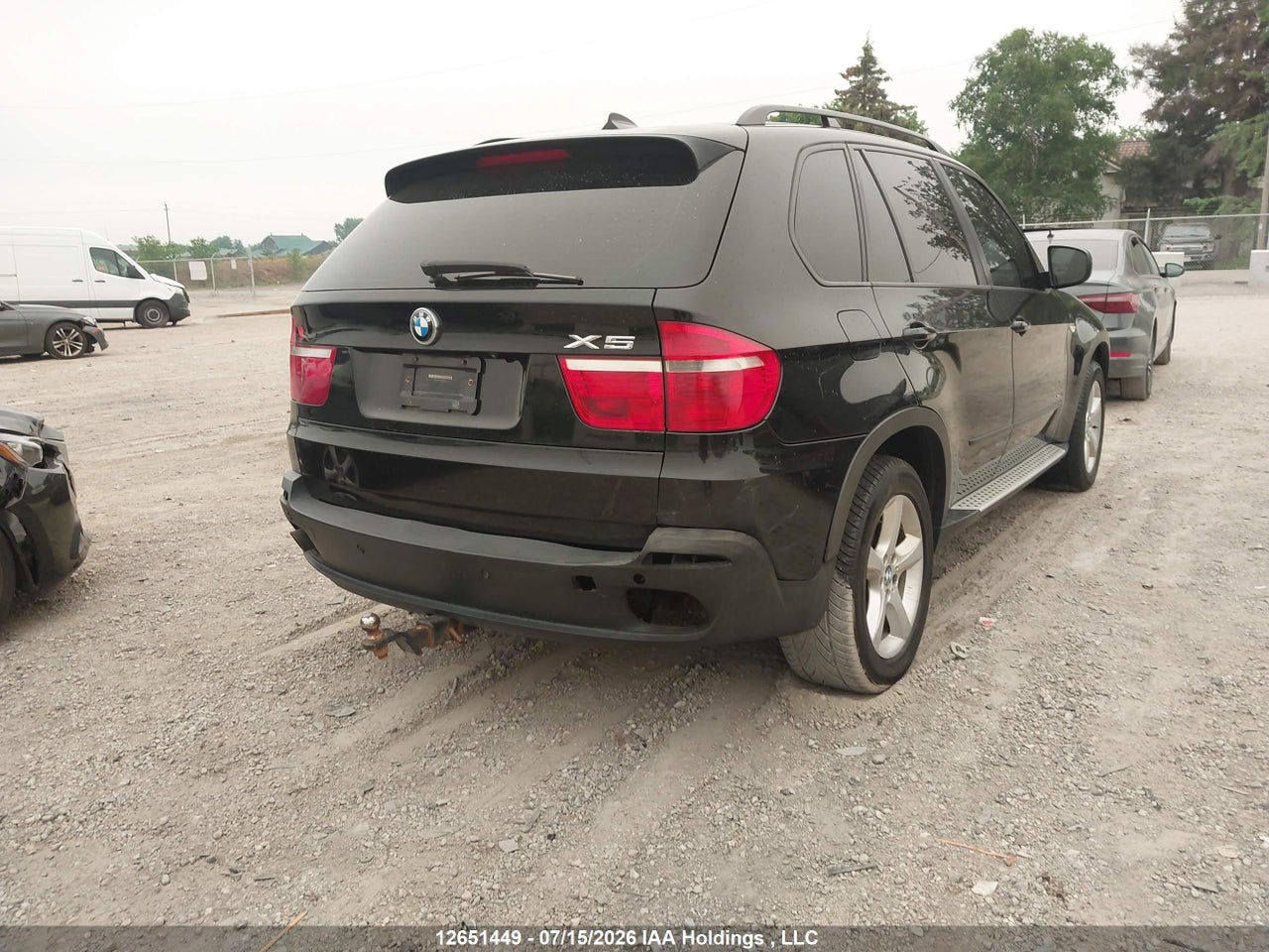 2009 BMW X5 XDRIVE35D thumbnail 5