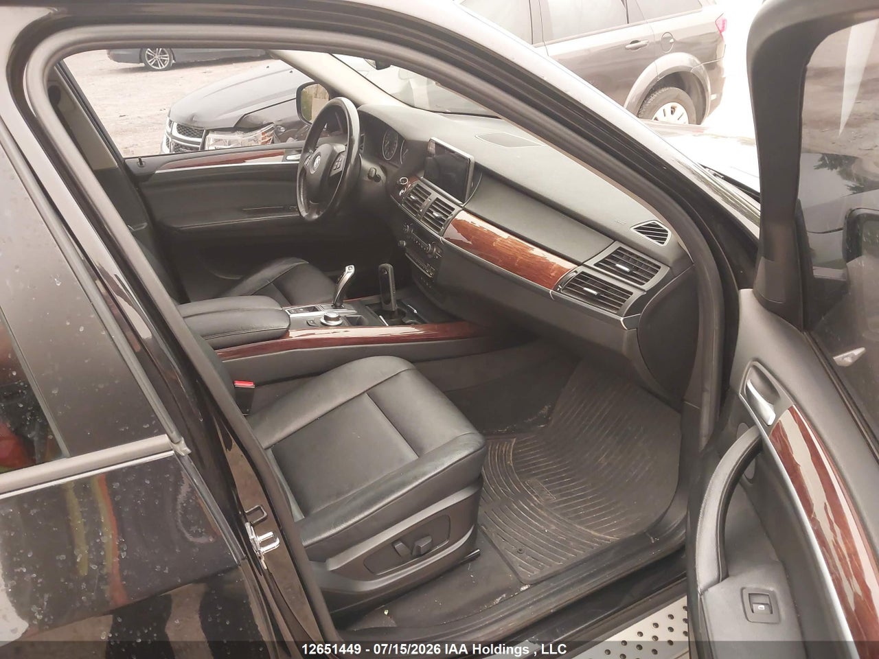 2009 BMW X5 XDRIVE35D thumbnail 6