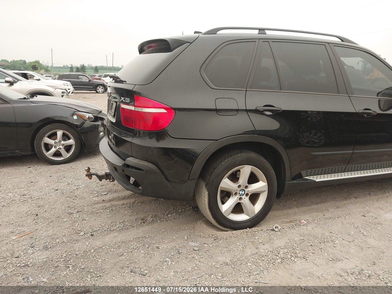 2009 BMW X5 XDRIVE35D thumbnail 7