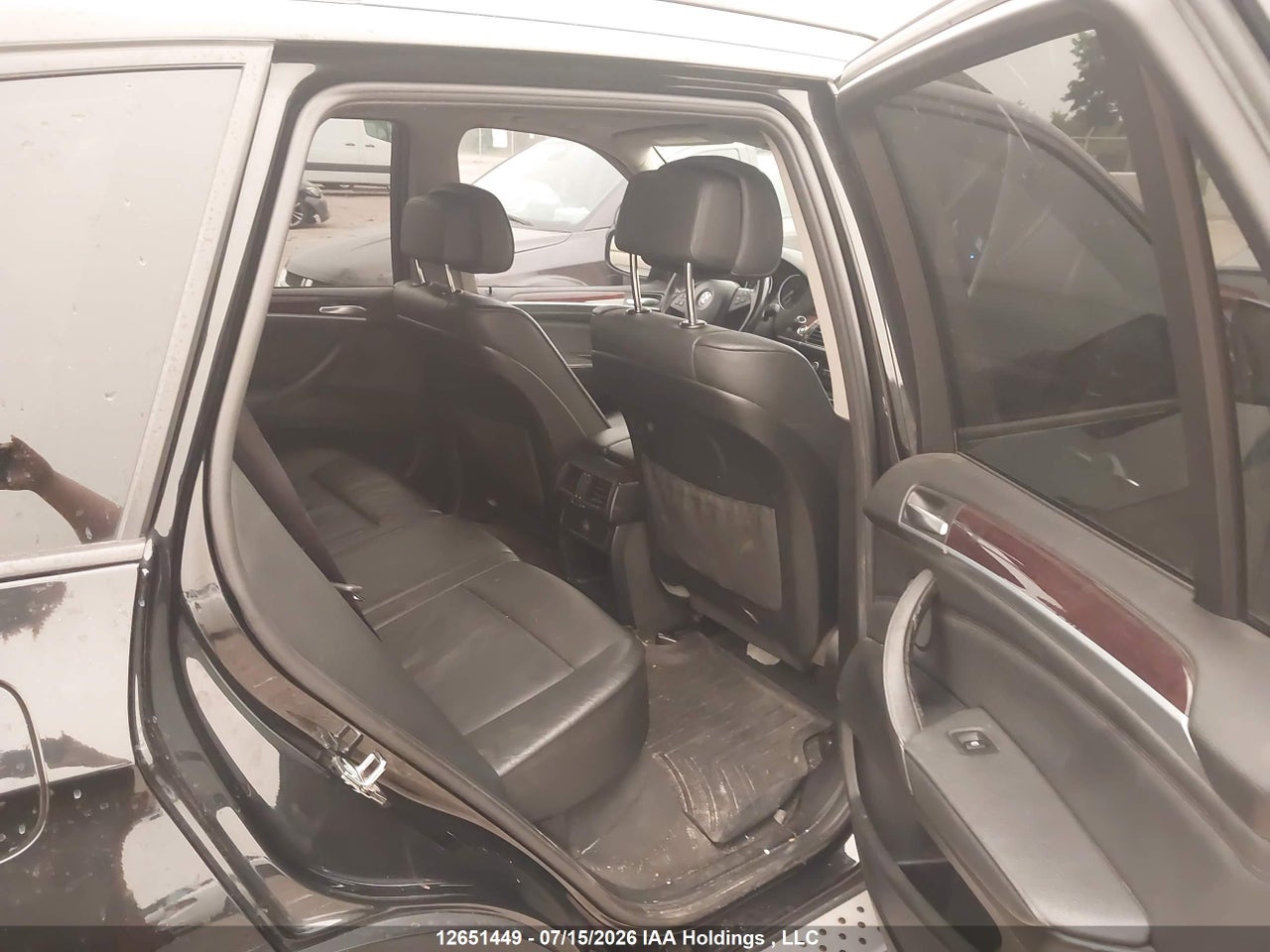 2009 BMW X5 XDRIVE35D thumbnail 9