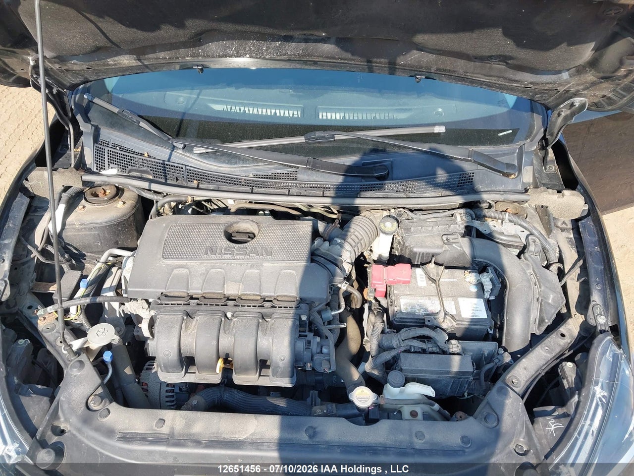 2019 NISSAN SENTRA thumbnail 11