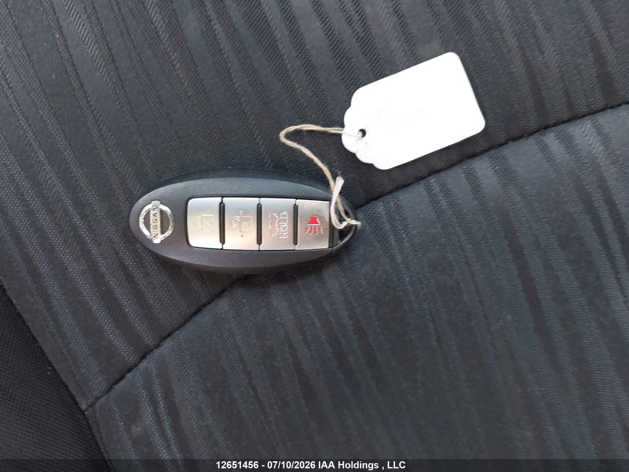 2019 NISSAN SENTRA thumbnail 12