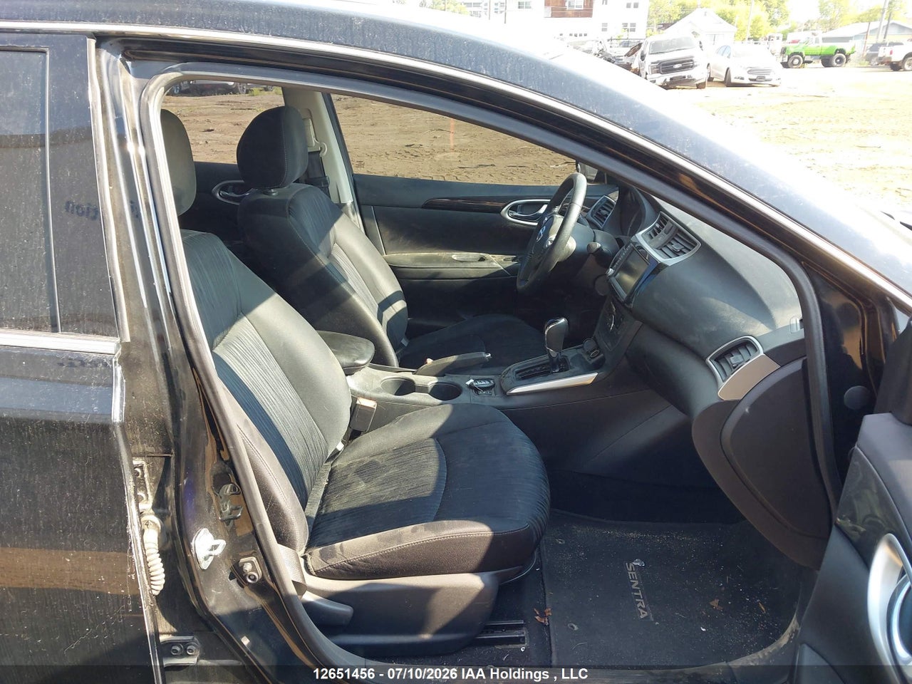 2019 NISSAN SENTRA thumbnail 6