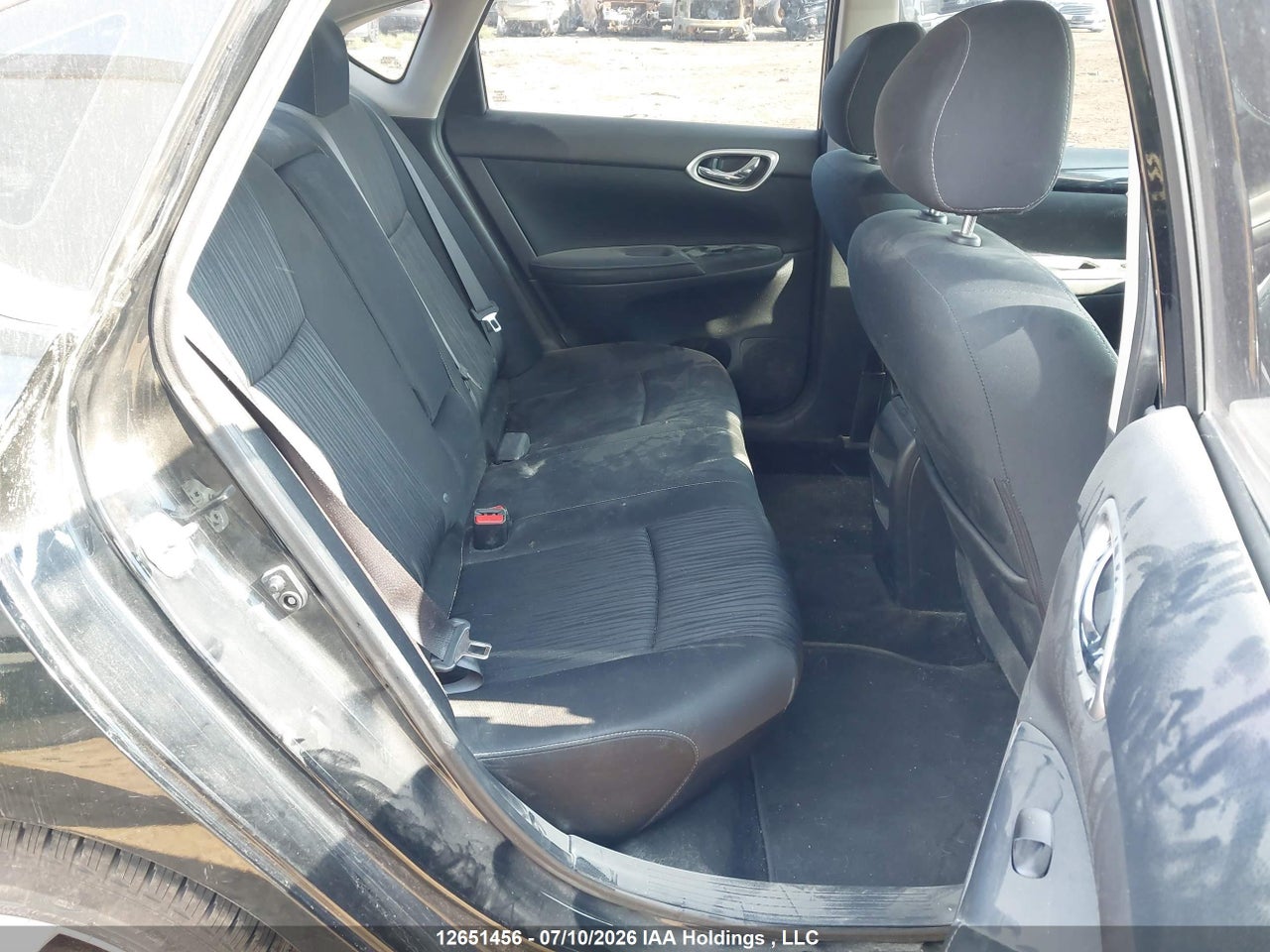 2019 NISSAN SENTRA thumbnail 9