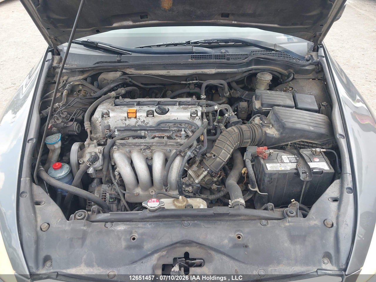 2006 HONDA ACCORD EX-L thumbnail 11