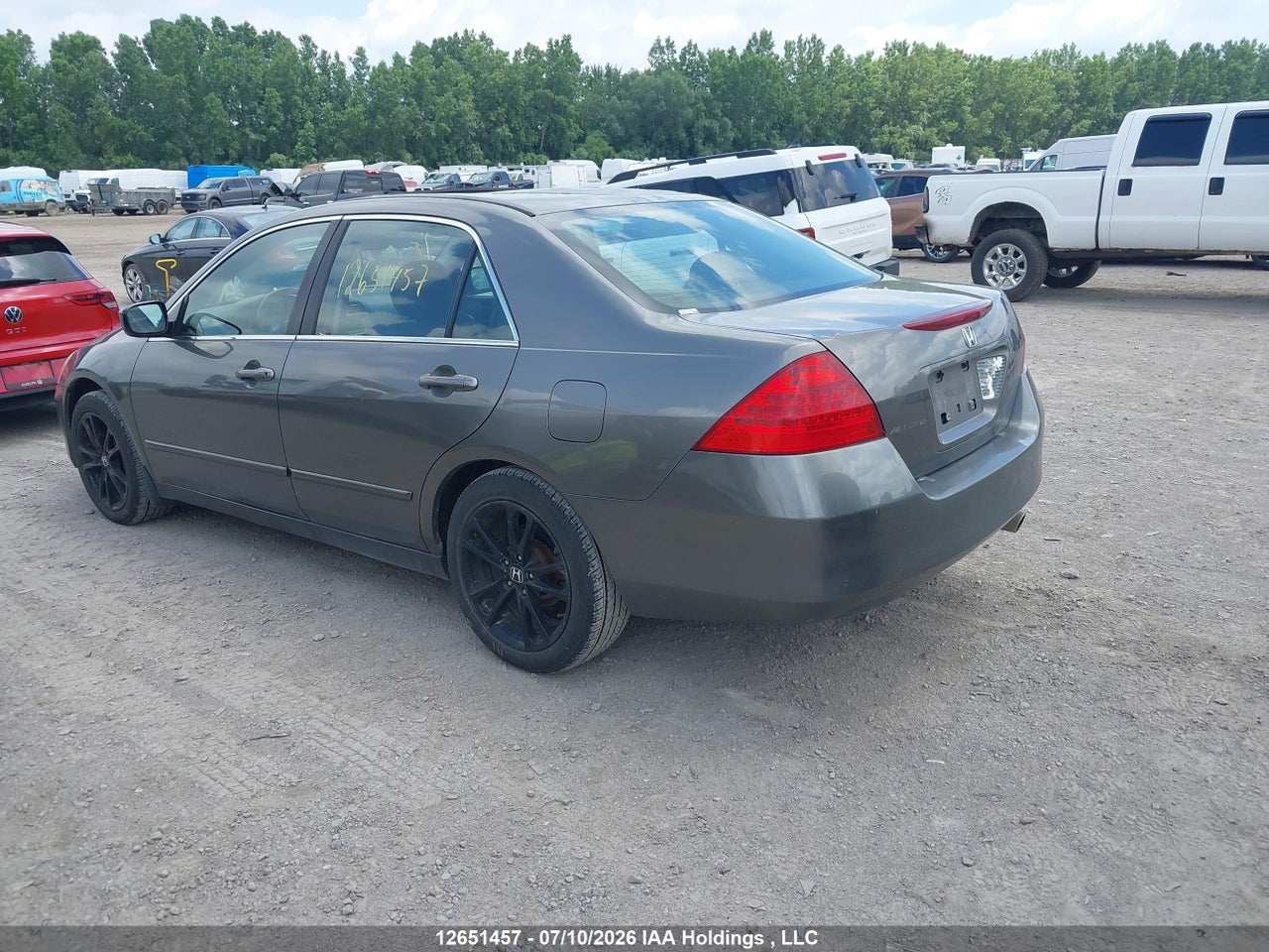 2006 HONDA ACCORD EX-L thumbnail 4