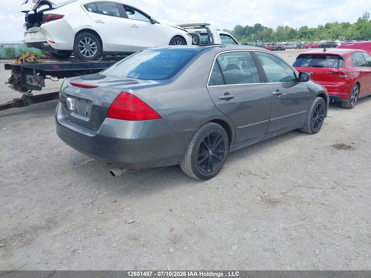2006 HONDA ACCORD EX-L thumbnail 5