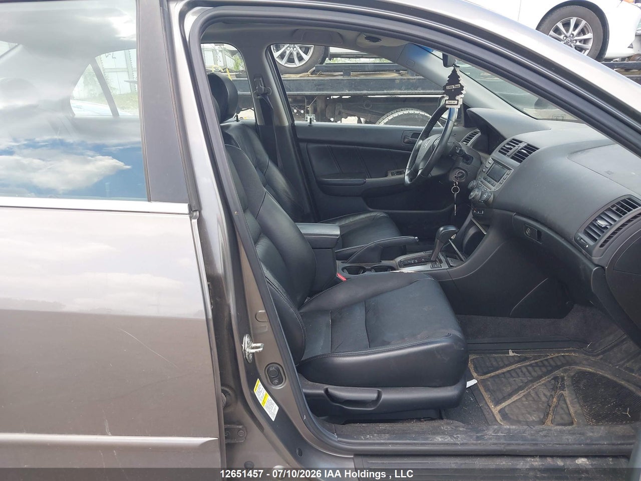 2006 HONDA ACCORD EX-L thumbnail 6