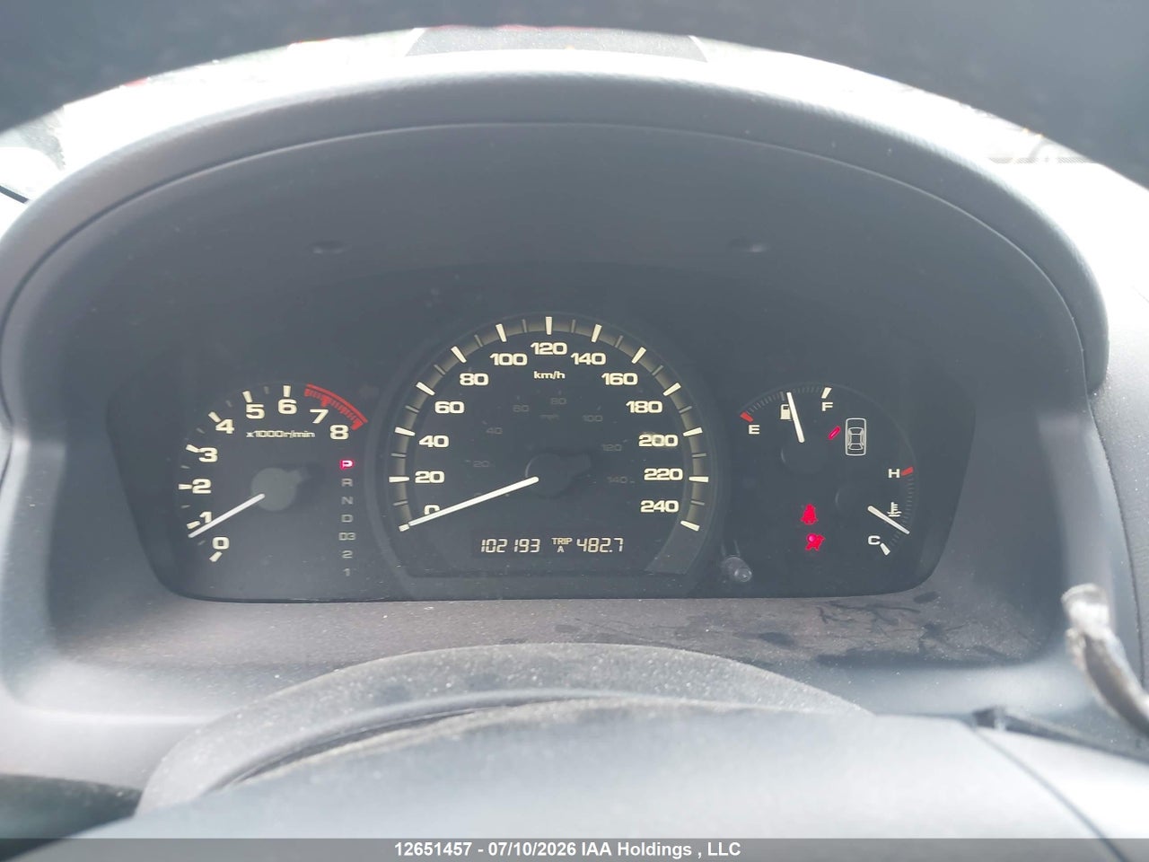 2006 HONDA ACCORD EX-L thumbnail 8