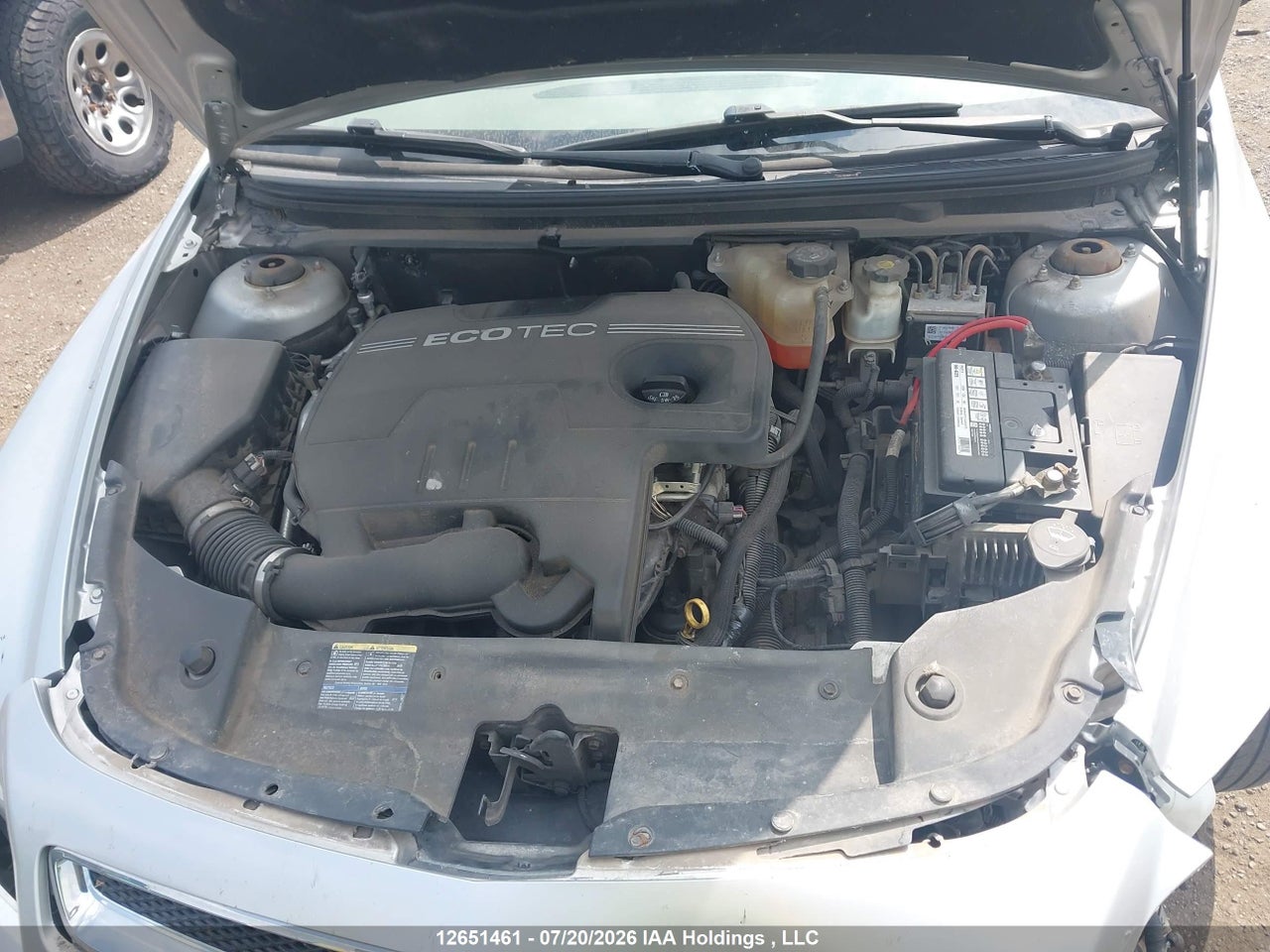 2009 CHEVROLET MALIBU LS thumbnail 11