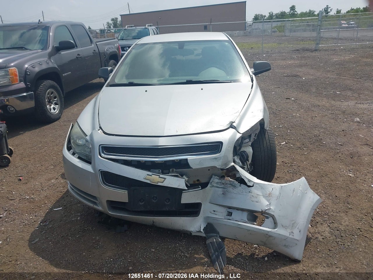 2009 CHEVROLET MALIBU LS thumbnail 12