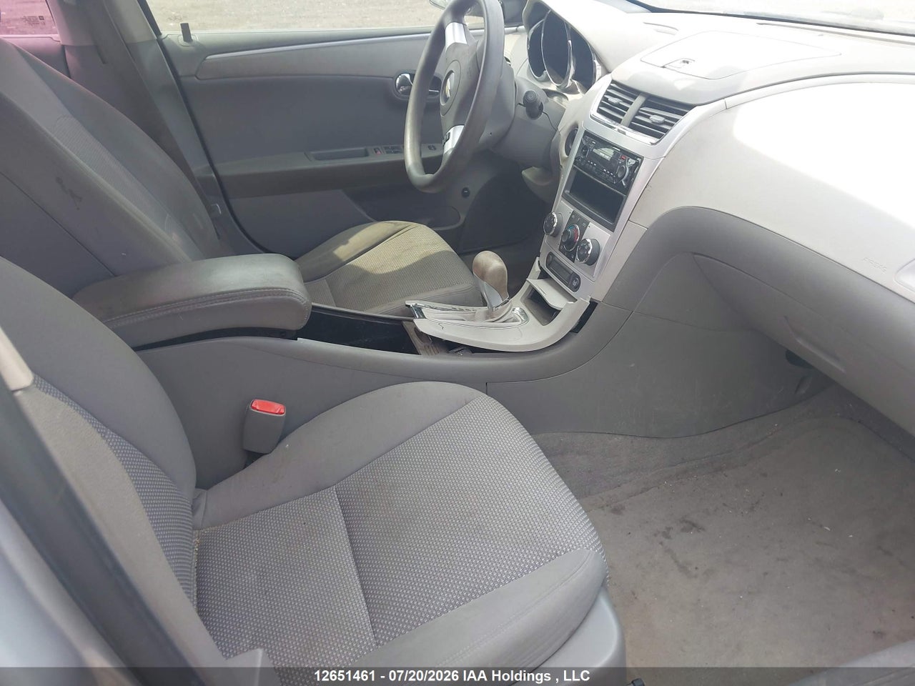 2009 CHEVROLET MALIBU LS thumbnail 6