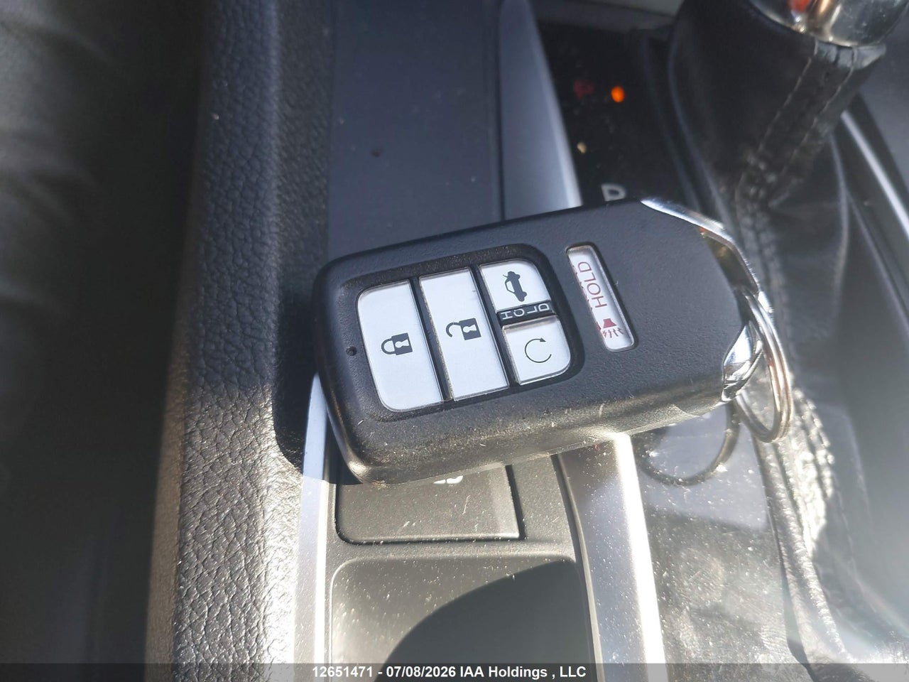 2019 HONDA Civic touring thumbnail 11