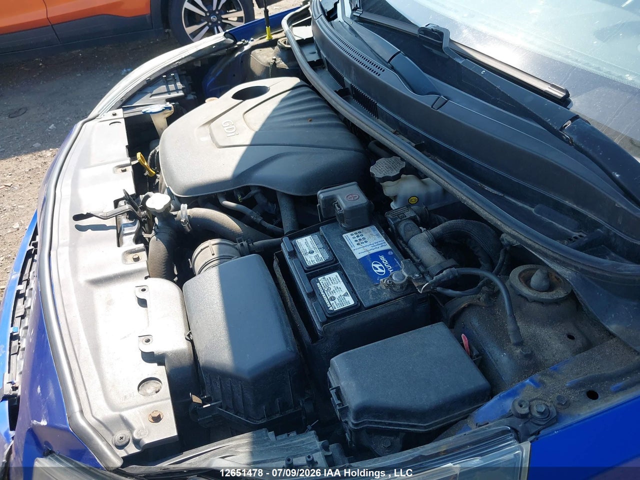 2014 HYUNDAI ACCENT GLS/GS thumbnail 11