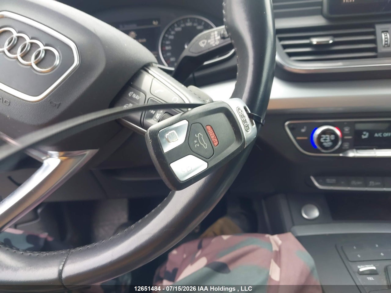 2019 AUDI Q5 45 KOMFORT thumbnail 12