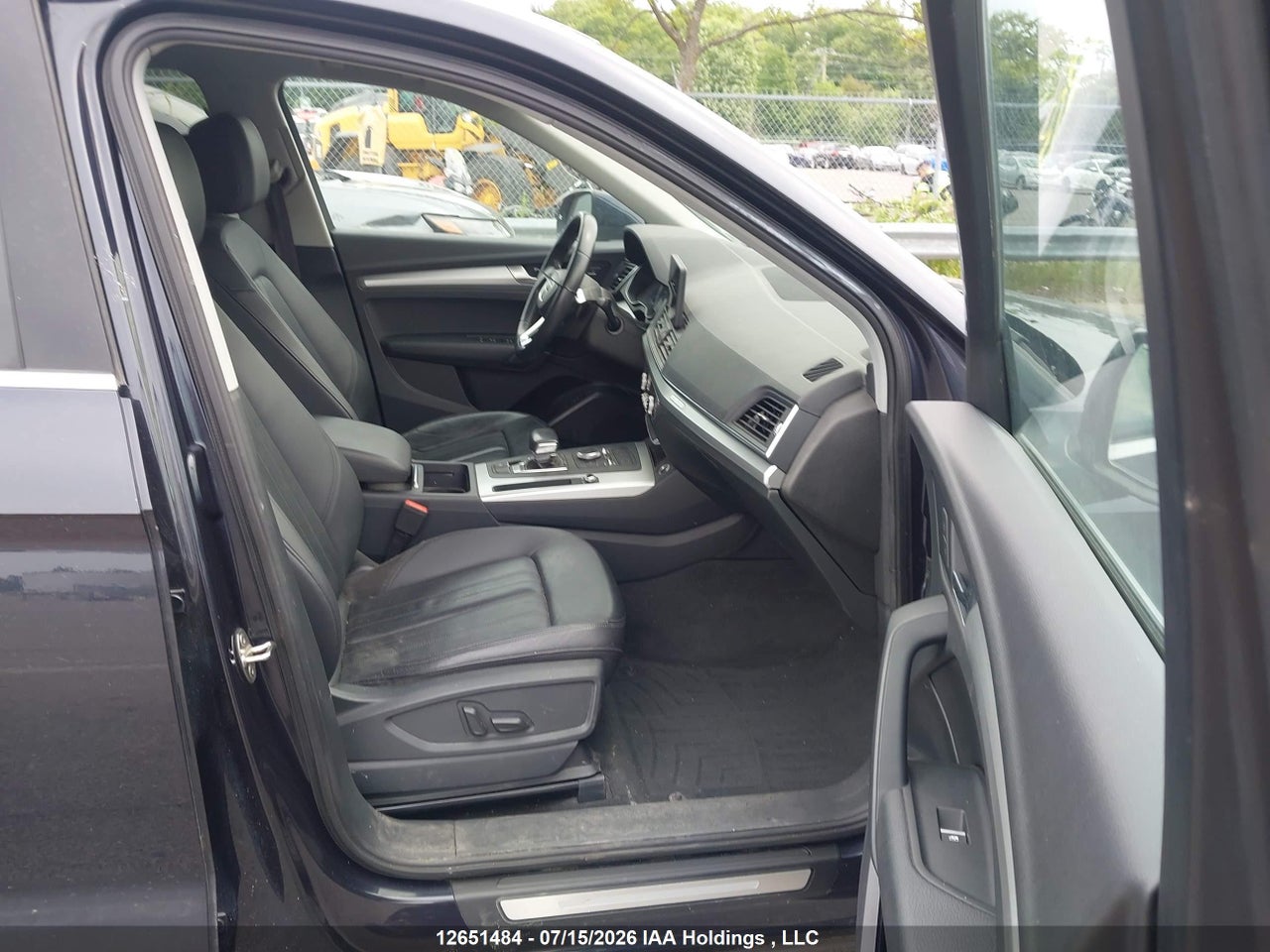 2019 AUDI Q5 45 KOMFORT thumbnail 6