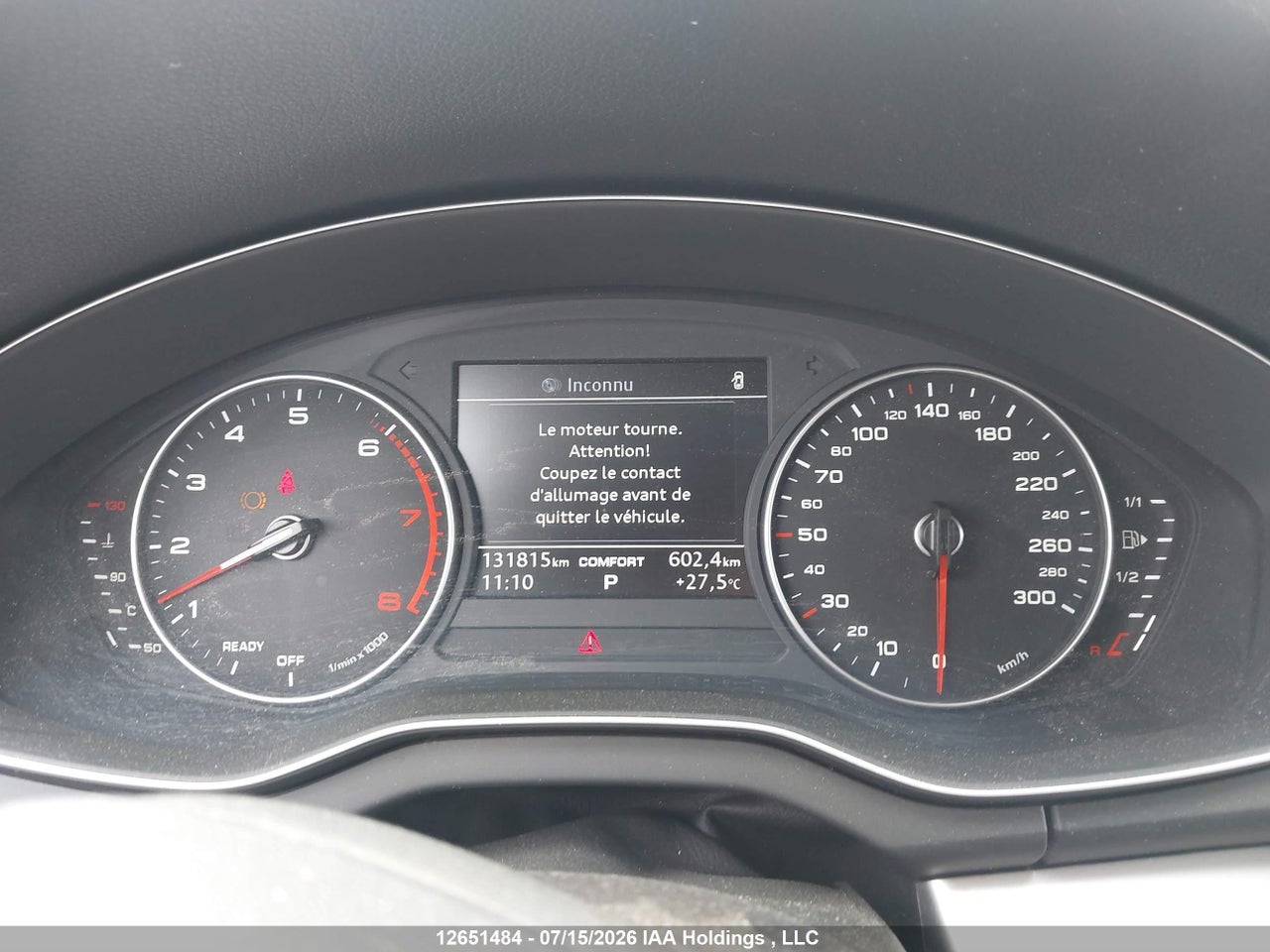 2019 AUDI Q5 45 KOMFORT thumbnail 8