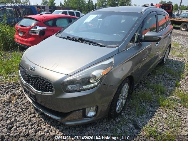 2015 KIA RONDO EX/EX LUXURY/EX VALUE thumbnail 2