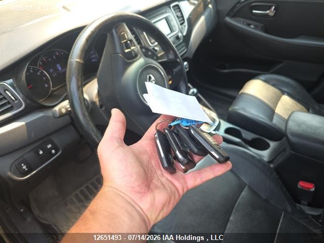 2015 KIA RONDO EX/EX LUXURY/EX VALUE thumbnail 12