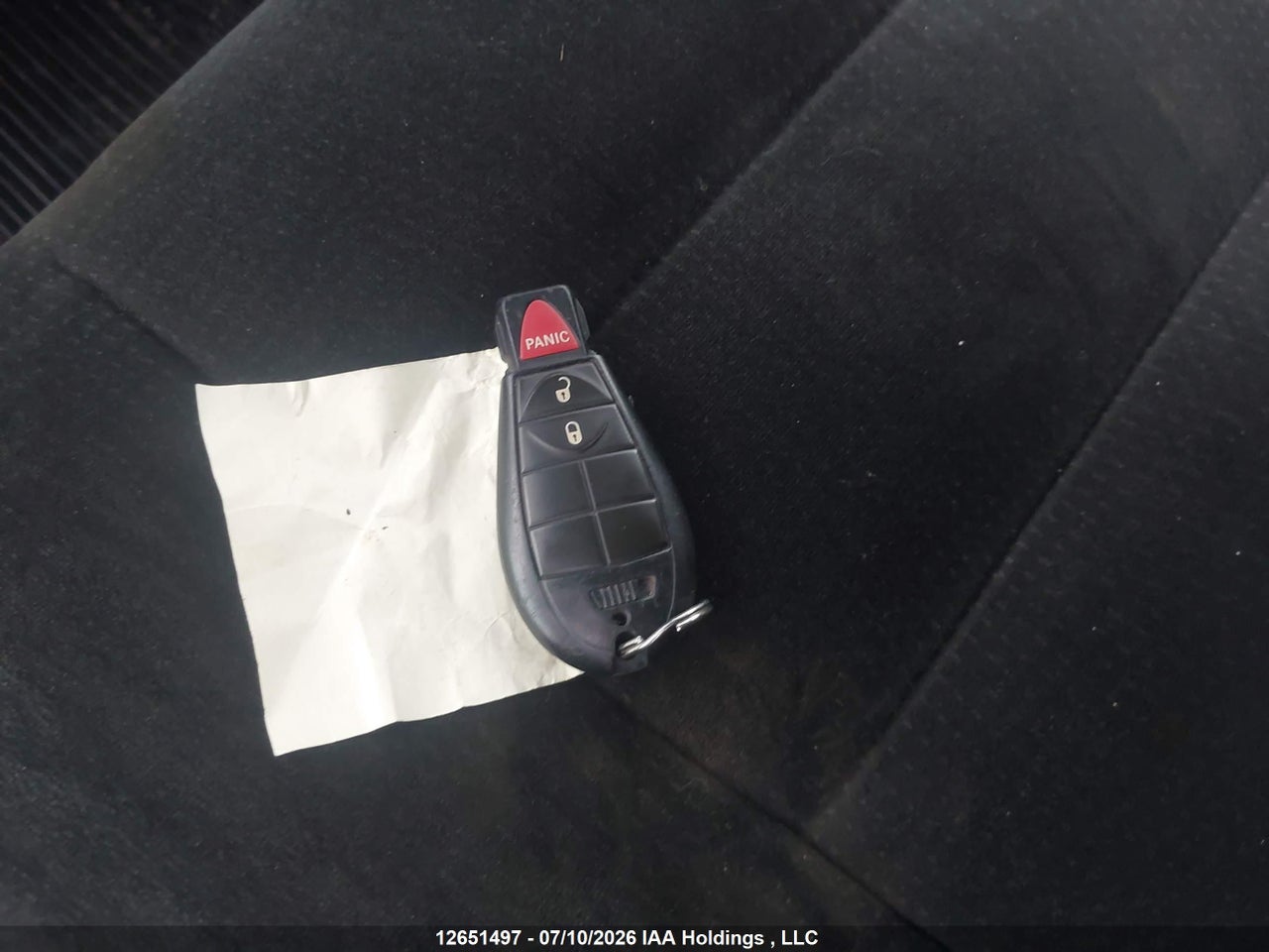 2016 DODGE GRAND CARAVAN SE thumbnail 12