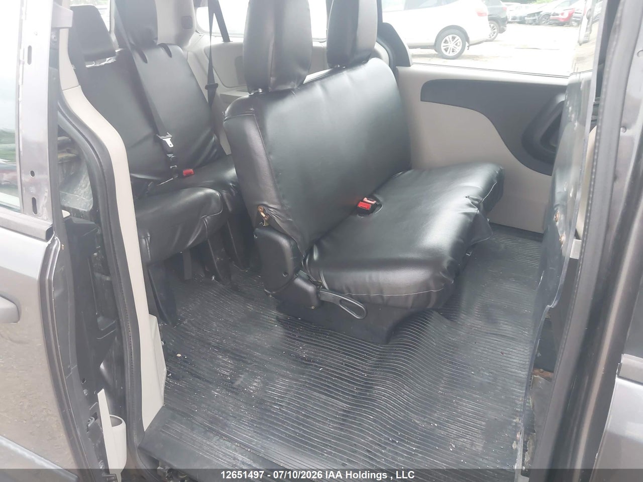 2016 DODGE GRAND CARAVAN SE thumbnail 9
