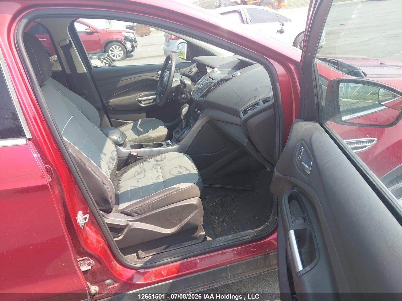 2014 FORD ESCAPE SE thumbnail 6