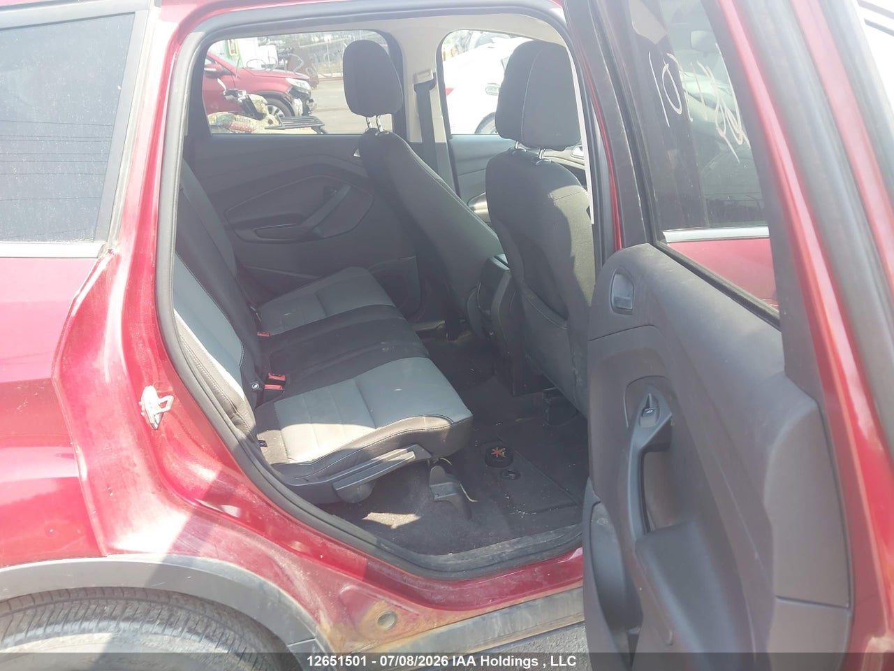 2014 FORD ESCAPE SE thumbnail 9
