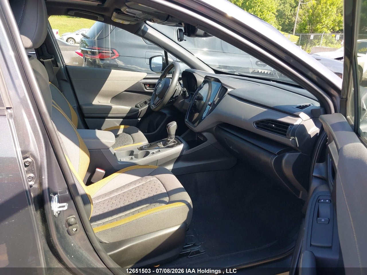 2024 SUBARU CROSSTREK SPORT thumbnail 6