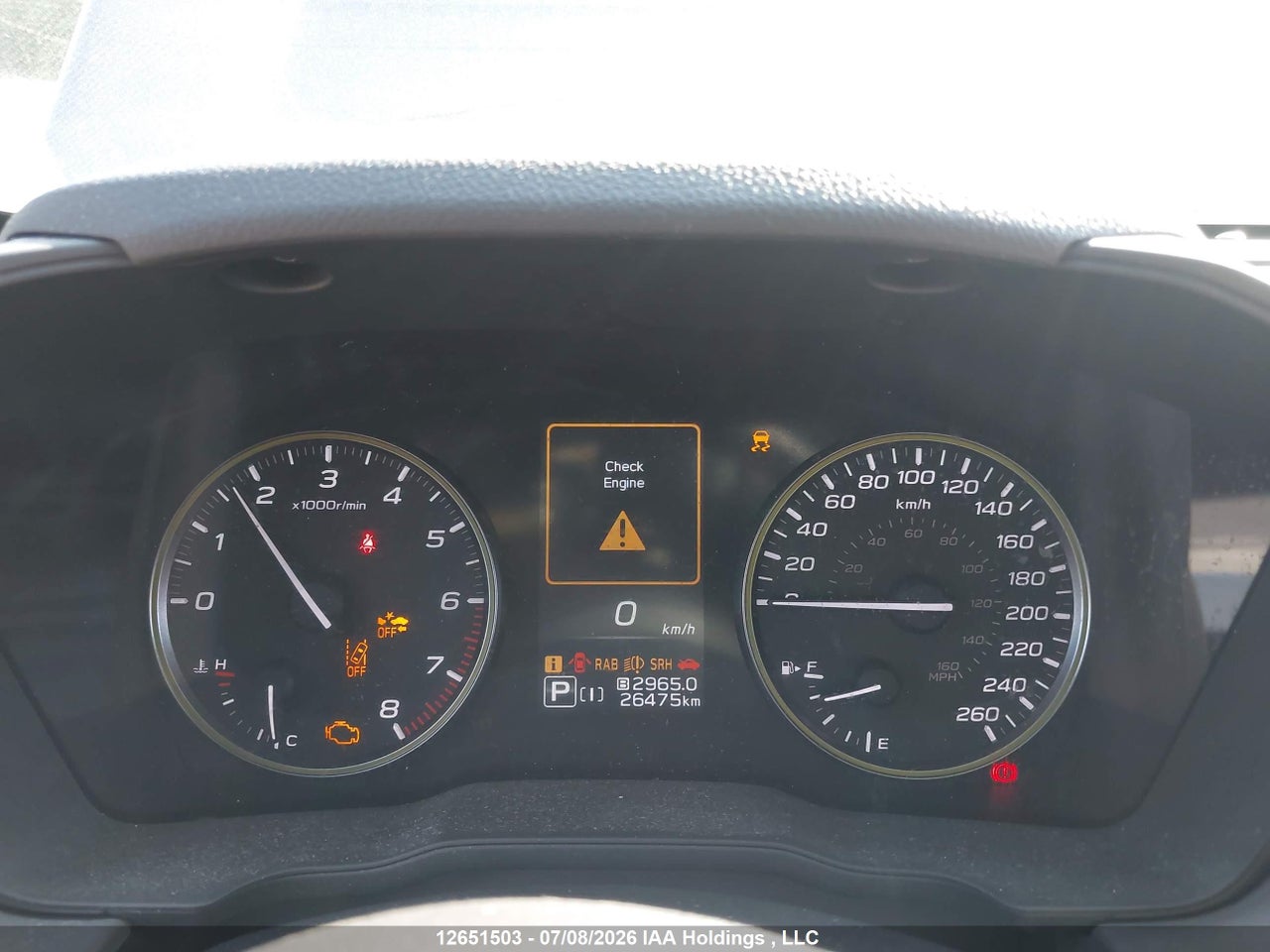 2024 SUBARU CROSSTREK SPORT thumbnail 8