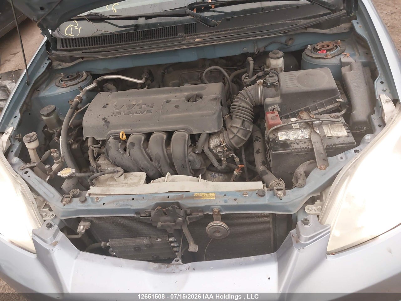 2006 TOYOTA MATRIX XR/XRS thumbnail 11