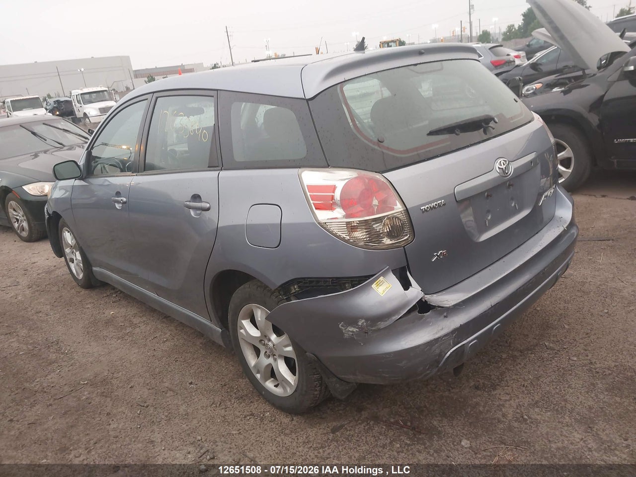 2006 TOYOTA MATRIX XR/XRS thumbnail 4
