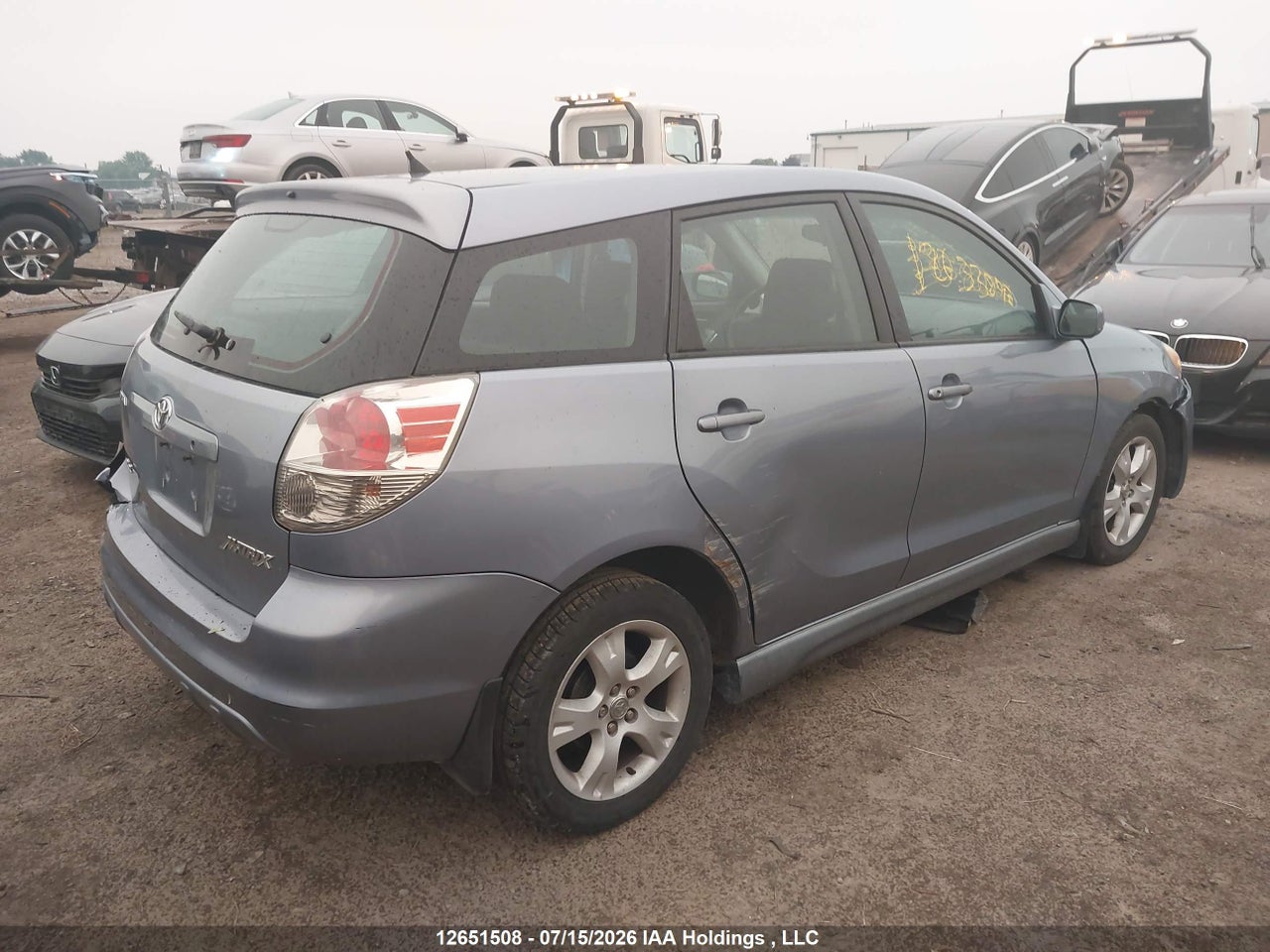 2006 TOYOTA MATRIX XR/XRS thumbnail 5